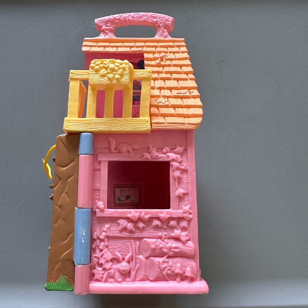 Fisher Price Sweet Street Camp Sweet 2003 w/ Accessories - Picture 4 of 6